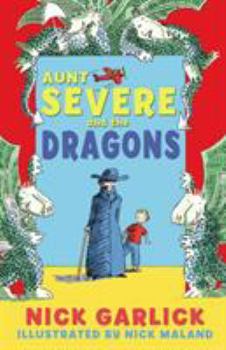 Paperback Aunt Severe and the Dragons Book