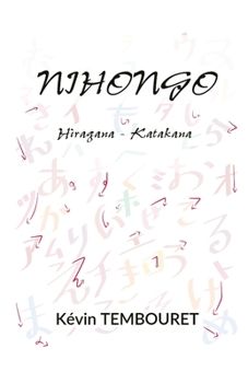 Paperback Nihongo: Hiragana - Katakana [Dutch] Book