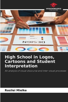 Paperback High School in Logos, Cartoons and Student Interpretation Book