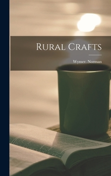 Hardcover Rural Crafts Book