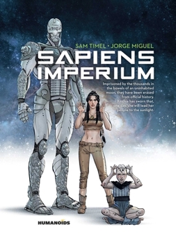 Hardcover Sapiens Imperium Book