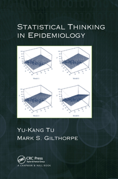 Paperback Statistical Thinking in Epidemiology Book