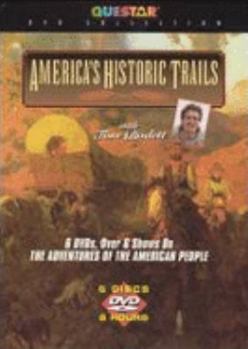 DVD America's Historic Trails Collection Book