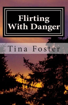 Paperback Flirting With Danger Book