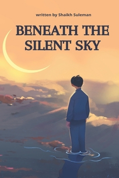 Paperback Beneath the Silent Sky: Love, Loss, and the Fight to Belong Book