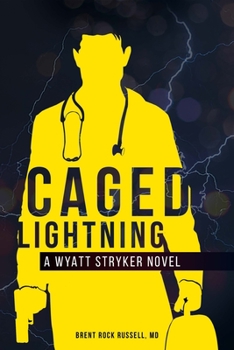 Paperback Caged Lightning Book