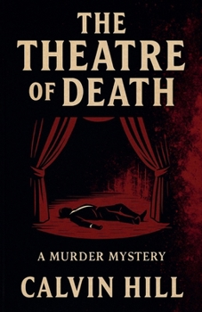 Paperback The Theatre of Death Book