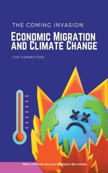 Paperback Economic Migration and Climate Change Book