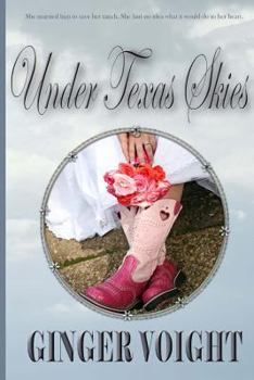 Paperback Under Texas Skies Book