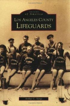 Paperback Los Angeles County Lifeguards Book