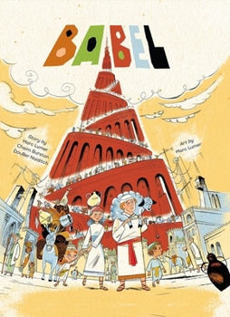 Hardcover Babel Book