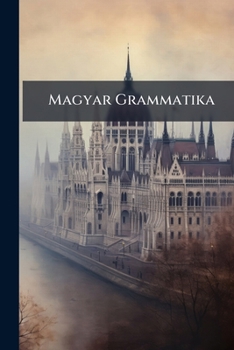 Paperback Magyar Grammatika Book