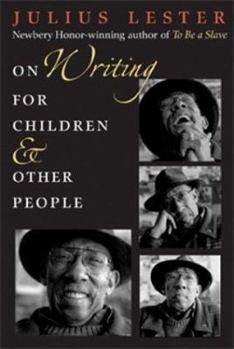 Hardcover On Writing for Children and Other People Book