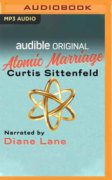 MP3 CD Atomic Marriage Book