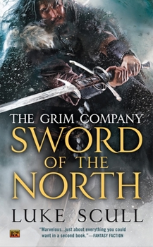 Mass Market Paperback Sword of the North Book