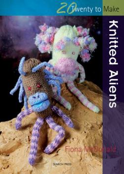 Paperback Knitted Aliens Book