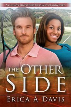 Paperback The Other Side: A Pregnancy Billionaire Sports BWWM Romance Book