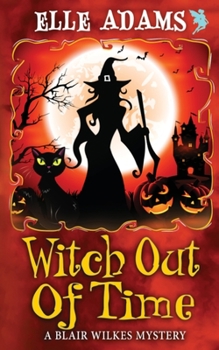 Paperback Witch out of Time Book