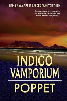 Paperback Indigo Vamporium: Vamporium Book