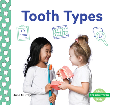 Library Binding Tooth Types Book
