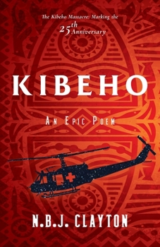 Paperback Kibeho: An Epic Poem Book