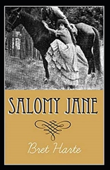 Paperback Salomy Jane Illustrated Book