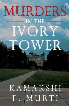 Paperback Murders in the Ivory Tower Book