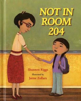Hardcover Not in Room 204: Breaking the Silence of Abuse Book