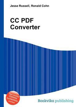 Paperback CC PDF Converter Book