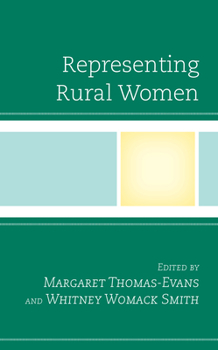 Paperback Representing Rural Women Book