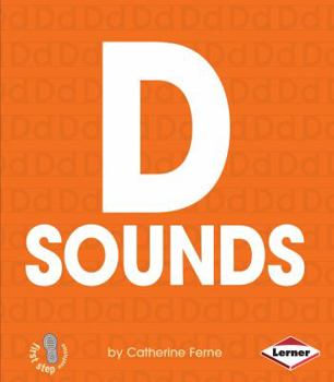 D Sounds - Book  of the Hard Consonants