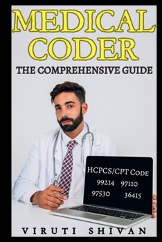 Paperback Medical Coder - The Comprehensive Guide Book