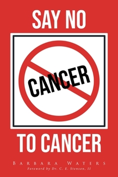 Paperback Say No to Cancer Book
