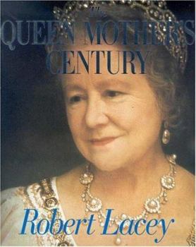 Hardcover The Queen Mother's Century Book