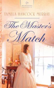 Paperback The Master's Match Book