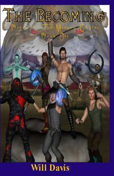 The Becoming - Book #1 of the Beastcat: The Memory Remains