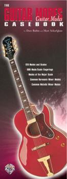 Paperback The Guitar Modes Casebook Book