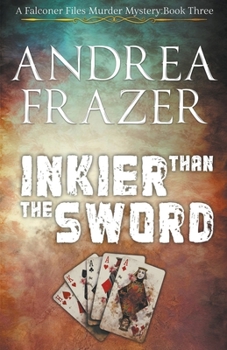 Paperback Inkier than the Sword Book