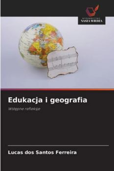 Paperback Edukacja i geografia [Polish] Book