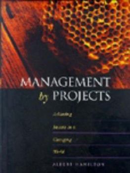 Hardcover Management by Projects Book