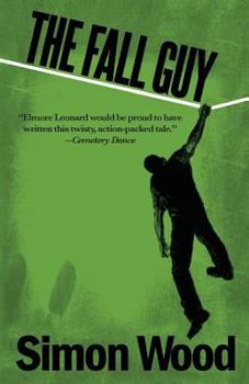 Paperback The Fall Guy Book