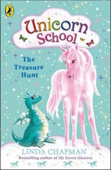 Paperback Unicorn School: The Treasure Hunt Book