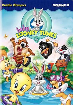 DVD Baby Looney Tunes Volume 3: Puddle Olympics Book