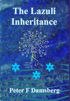 Hardcover The Lazuli Inheritance Book