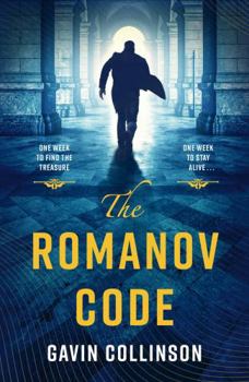 Paperback The Romanov Code: A gripping, twisty and high-octane conspiracy thriller Book