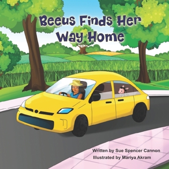 Paperback Beeus Finds Her Way Home Book