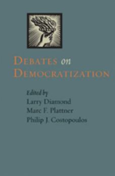 Paperback Debates on Democratization Book
