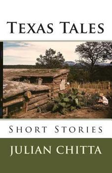 Paperback Texas Tales: Short Stories Book