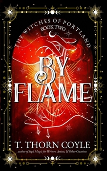 By Flame