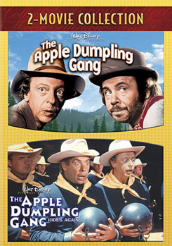 The Apple Dumpling Gang / The Apple Dumpling Gang Rides Again